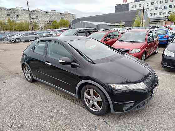 Honda Civic Elegance 1.3 61kW Таллин