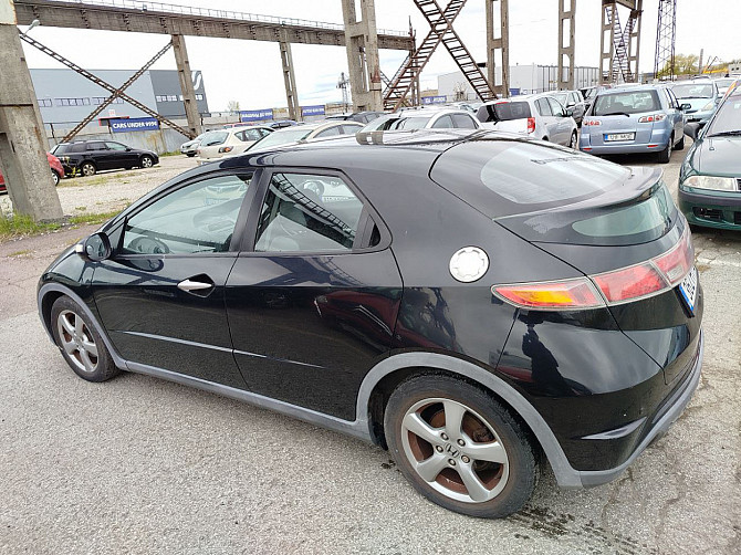 Honda Civic Elegance 1.3 61kW Таллин - изображение 4