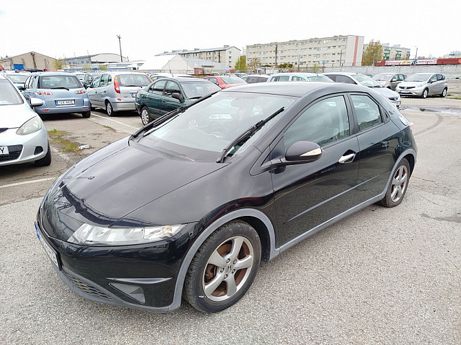 Honda Civic Elegance 1.3 61kW Таллин - изображение 2