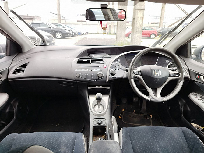 Honda Civic Elegance 1.3 61kW Таллин - изображение 5