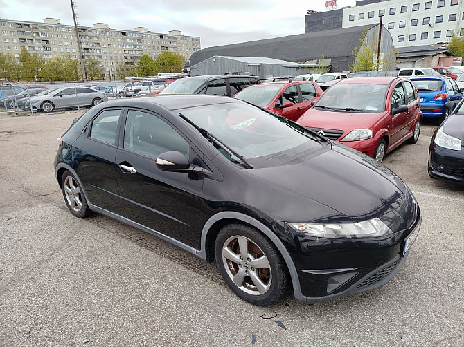 Honda Civic Elegance 1.3 61kW Таллин - изображение 1