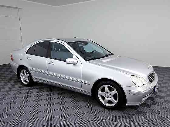 Mercedes-Benz C 180 Avantgarde ATM 1.8 Kompressor 105kW Таллин