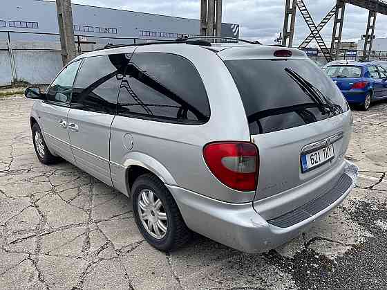 Chrysler Grand Voyager Limited Facelift ATM 2.8 CRD 110kW Tallina