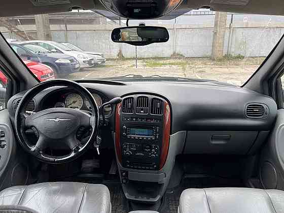 Chrysler Grand Voyager Limited Facelift ATM 2.8 CRD 110kW Tallina