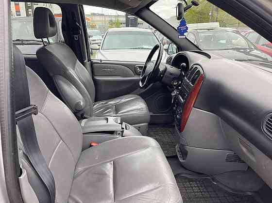 Chrysler Grand Voyager Limited Facelift ATM 2.8 CRD 110kW Tallina