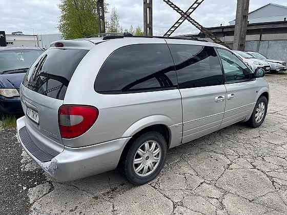 Chrysler Grand Voyager Limited Facelift ATM 2.8 CRD 110kW Tallina
