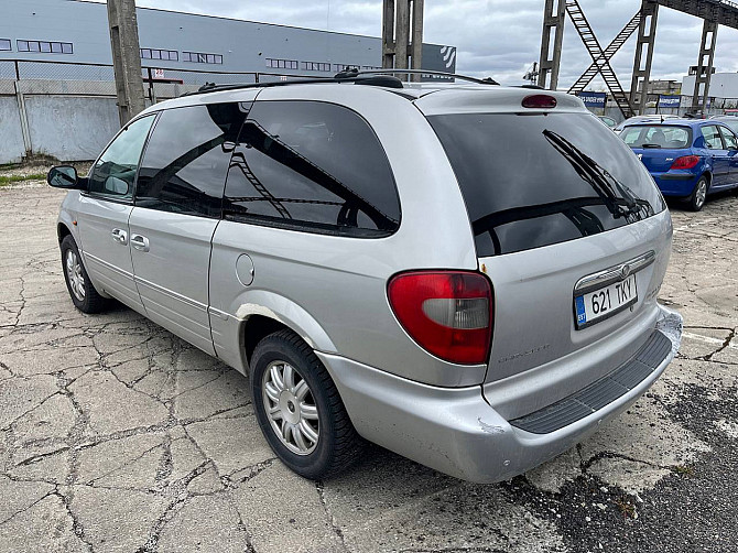 Chrysler Grand Voyager Limited Facelift ATM 2.8 CRD 110kW Таллин - изображение 4