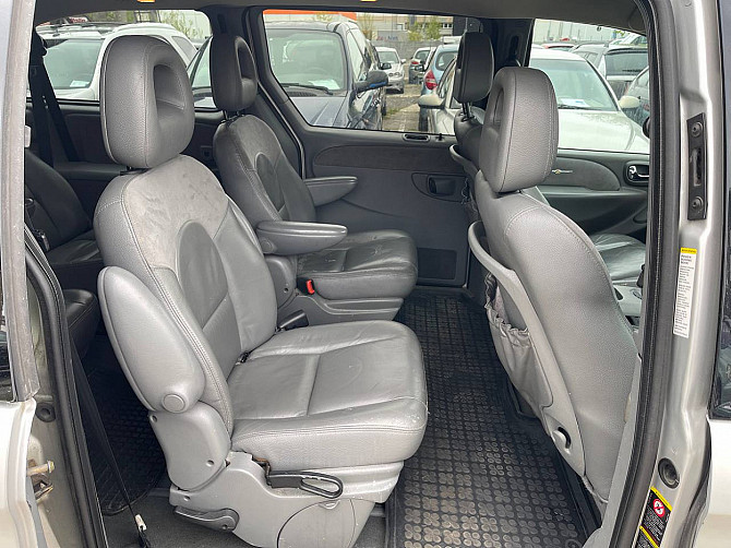 Chrysler Grand Voyager Limited Facelift ATM 2.8 CRD 110kW Таллин - изображение 7