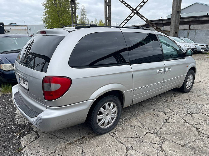 Chrysler Grand Voyager Limited Facelift ATM 2.8 CRD 110kW Таллин - изображение 3