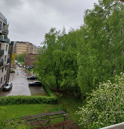 Светлая , Теплая Квартира Недалеко от Центра Rīga - foto 14
