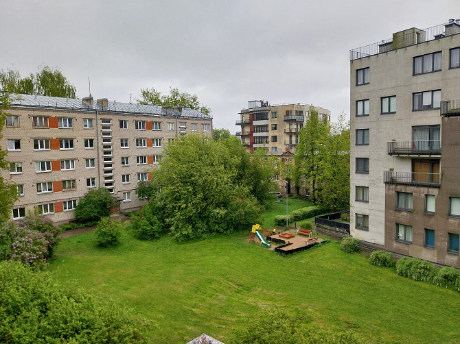 Светлая , Теплая Квартира Недалеко от Центра Rīga - foto 15