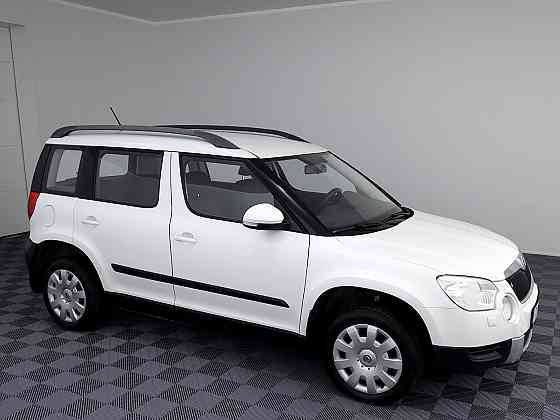 Skoda Yeti Comfortline 4x4 1.8 118kW Таллин