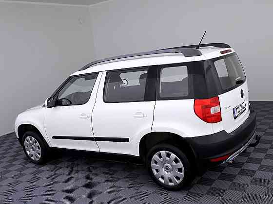 Skoda Yeti Comfortline 4x4 1.8 118kW Таллин