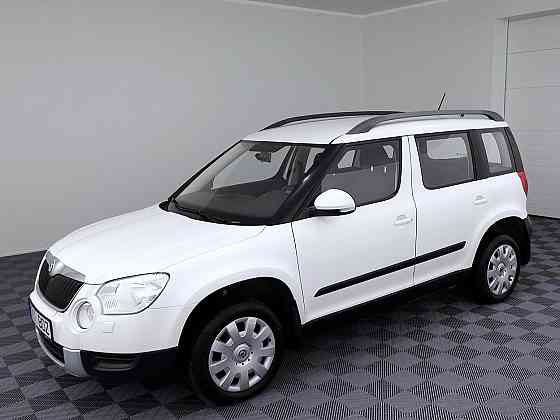 Skoda Yeti Comfortline 4x4 1.8 118kW Таллин