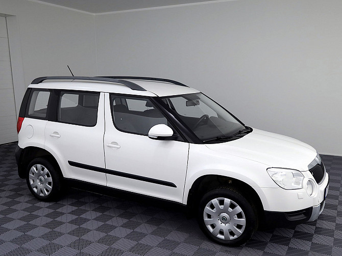 Skoda Yeti Comfortline 4x4 1.8 118kW Tallina - foto 1