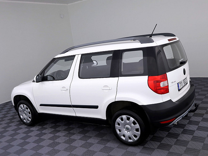 Skoda Yeti Comfortline 4x4 1.8 118kW Tallina - foto 4