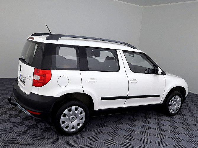 Skoda Yeti Comfortline 4x4 1.8 118kW Tallina - foto 3