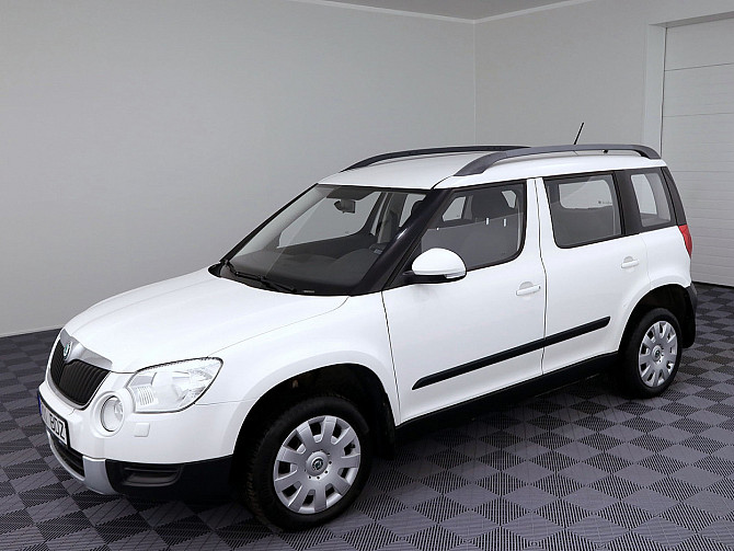 Skoda Yeti Comfortline 4x4 1.8 118kW Tallina - foto 2
