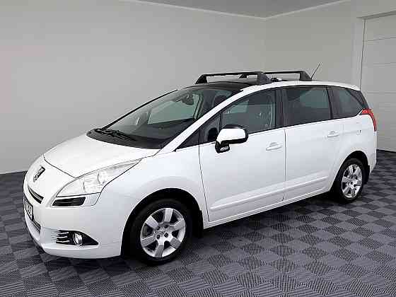 Peugeot 5008 Elegance ATM 1.6 115kW Tallina