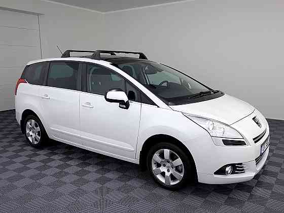 Peugeot 5008 Elegance ATM 1.6 115kW Tallina