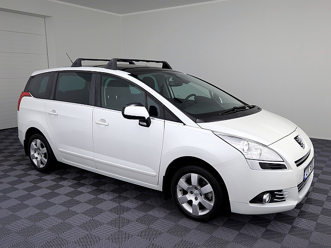 Peugeot 5008 Elegance ATM 1.6 115kW Tallina - foto 1