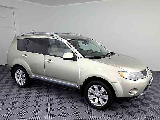 Mitsubishi Outlander Luxury 4x4 ATM 2.4 125kW Таллин