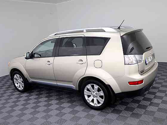 Mitsubishi Outlander Luxury 4x4 ATM 2.4 125kW Таллин