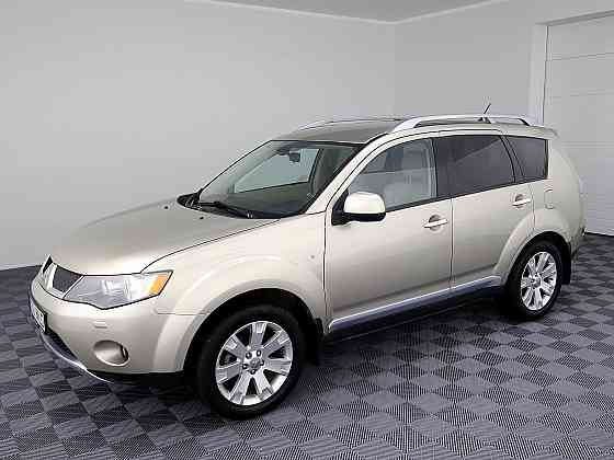 Mitsubishi Outlander Luxury 4x4 ATM 2.4 125kW Таллин