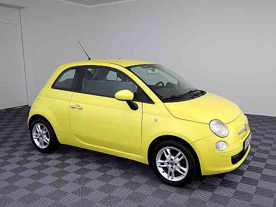 Fiat 500 Lounge 1.2 JTD 55kW Таллин