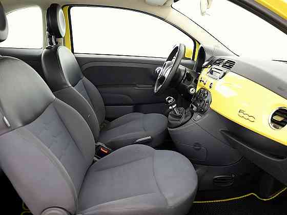Fiat 500 Lounge 1.2 JTD 55kW Таллин