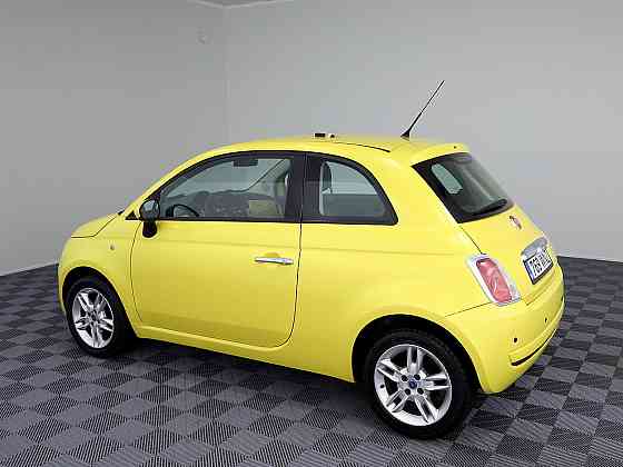 Fiat 500 Lounge 1.2 JTD 55kW Таллин
