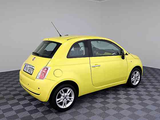 Fiat 500 Lounge 1.2 JTD 55kW Таллин