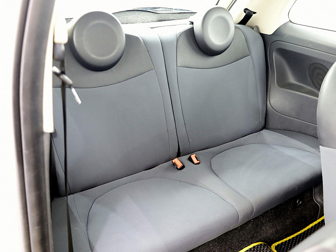 Fiat 500 Lounge 1.2 JTD 55kW Таллин - изображение 7
