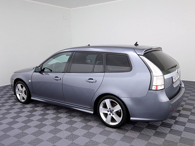 Saab 9-3 Vector ATM 1.9 TDI 110kW Tallina - foto 4