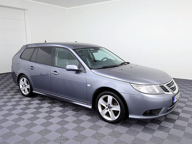 Saab 9-3 Vector ATM 1.9 TDI 110kW Tallina - foto 1