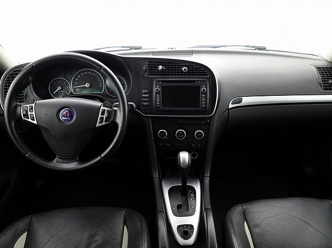 Saab 9-3 Vector ATM 1.9 TDI 110kW Tallina - foto 5