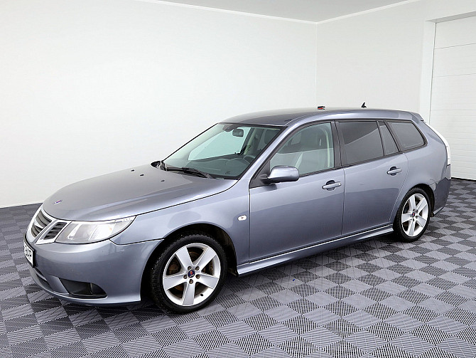 Saab 9-3 Vector ATM 1.9 TDI 110kW Tallina - foto 2