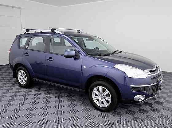 Citroen C-Crosser Luxury 4x4 2.4 125kW Таллин