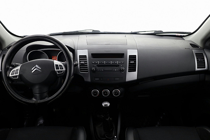 Citroen C-Crosser Luxury 4x4 2.4 125kW Tallina - foto 5