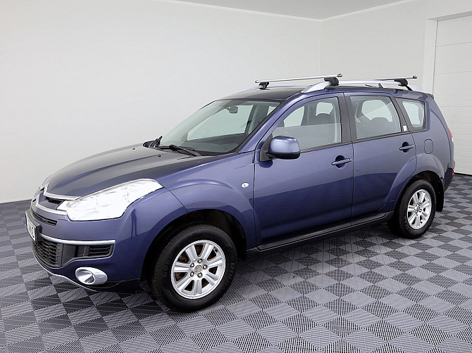 Citroen C-Crosser Luxury 4x4 2.4 125kW Tallina - foto 2