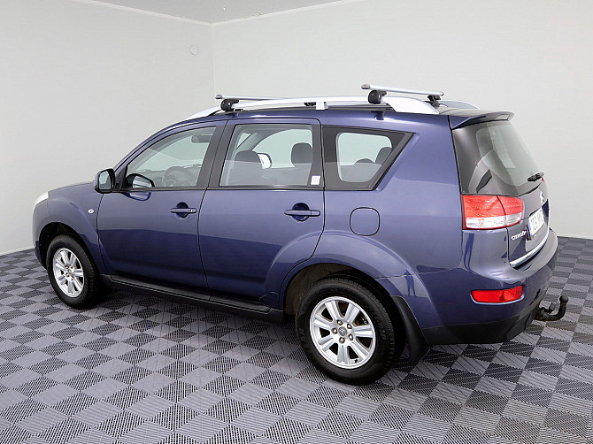 Citroen C-Crosser Luxury 4x4 2.4 125kW Tallina - foto 4