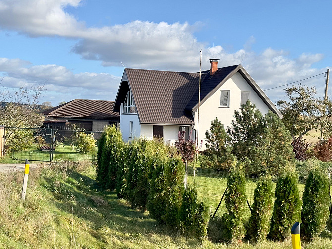 Piedāvāju Dzīvojamo Māju ar Lielu un Līdzenu Zemes Gabalu un Labiekārtotu Platību 3800 m² Bauska - foto 2