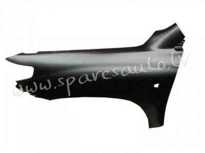 PTY10253AL - 'OEM: 5380260B50' with hole for flasher L - Spārns - TOYOTA LAND CRUISER  FJ200 (2007-2 Rīga