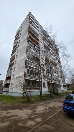 Pārdodam Plašu 1-Istabu Dzīvokli Purvciemā Rīga - foto 17