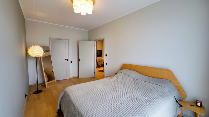 Pārdodam Krāšņu 4 Istabu Dzīvokli, Jaunbūvē (2023.g.) Mārupē Mārupe - foto 6