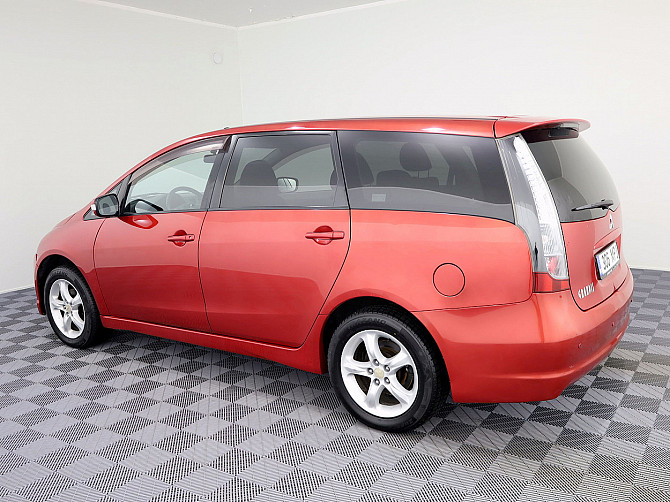 Mitsubishi Grandis Comfort ATM 2.4 121kW Tallina - foto 4