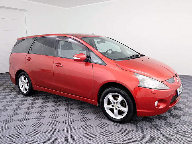 Mitsubishi Grandis Comfort ATM 2.4 121kW Tallina - foto 1