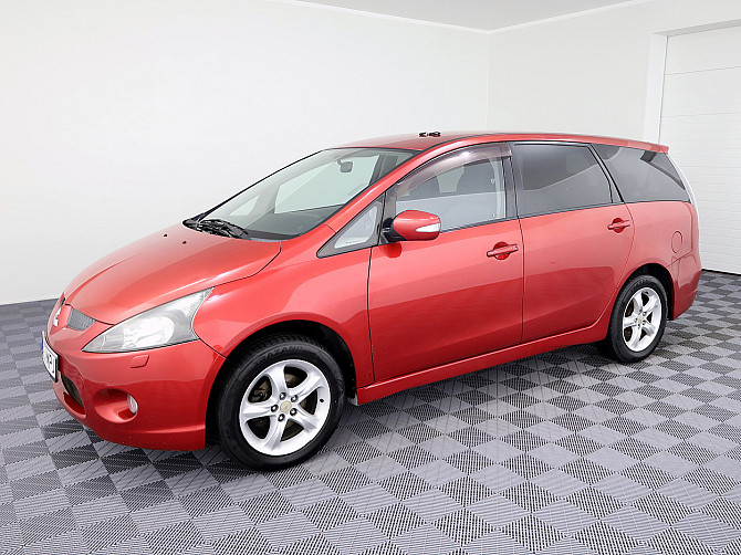 Mitsubishi Grandis Comfort ATM 2.4 121kW Tallina - foto 2