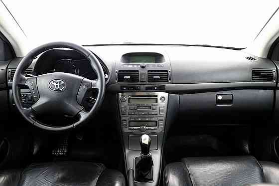Toyota Avensis Luxury 2.0 D-4D 85kW Таллин
