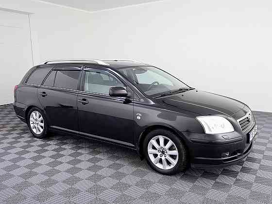 Toyota Avensis Luxury 2.0 D-4D 85kW Таллин